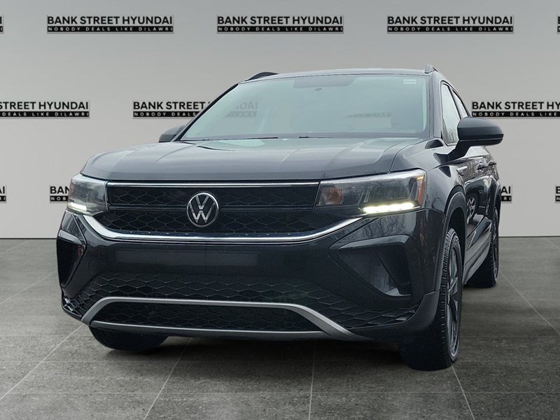 2022 Volkswagen Taos Trendline 4MOTION