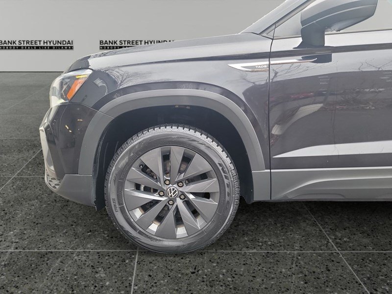 2022 Volkswagen Taos Trendline 4MOTION