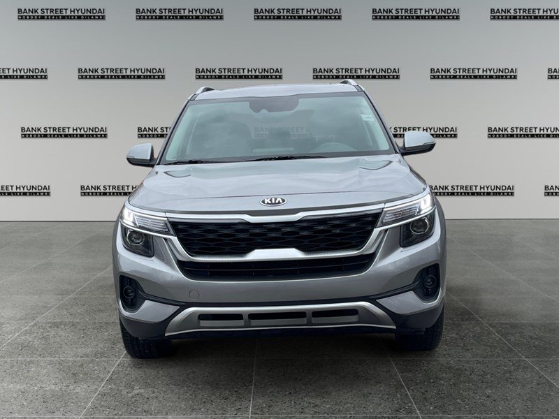 2021 Kia Seltos EX AWD