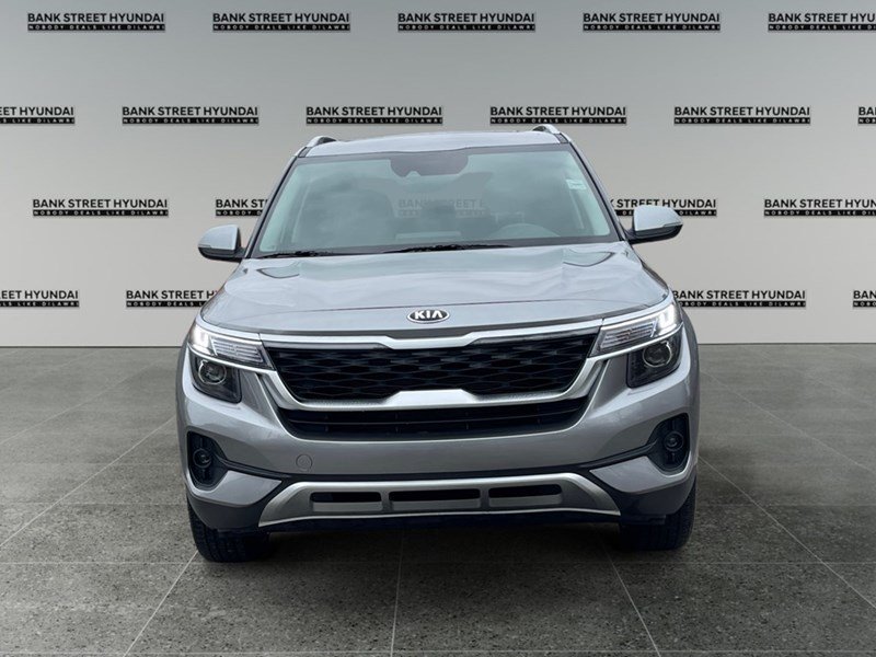 2021 Kia Seltos EX AWD