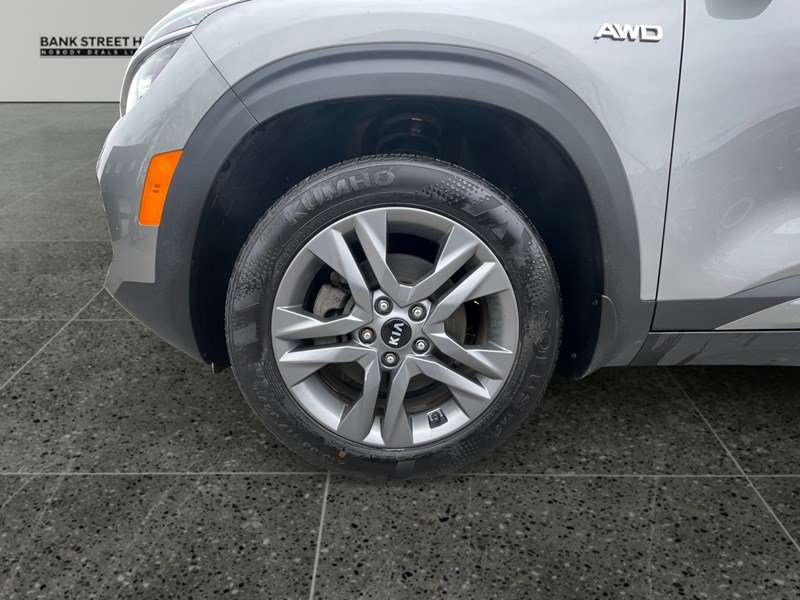 2021 Kia Seltos EX AWD