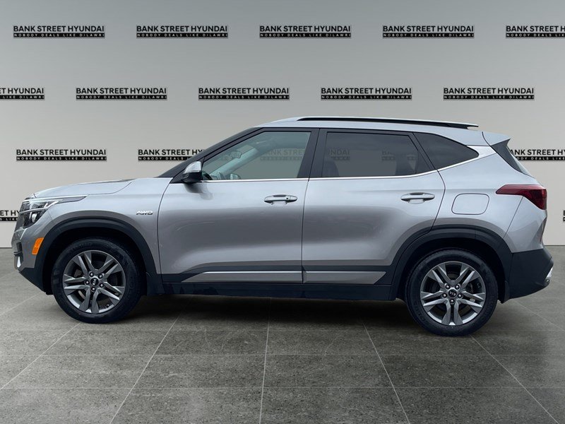 2021 Kia Seltos EX AWD
