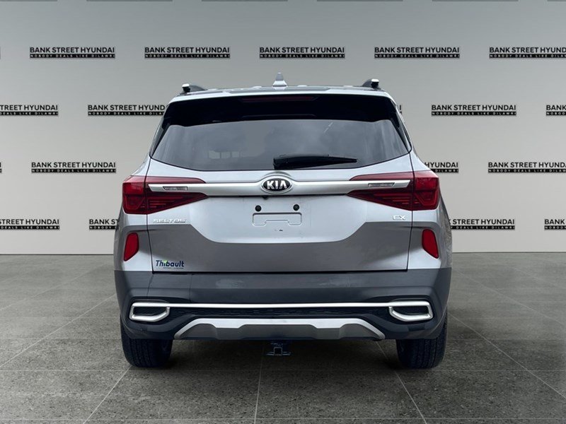2021 Kia Seltos EX AWD