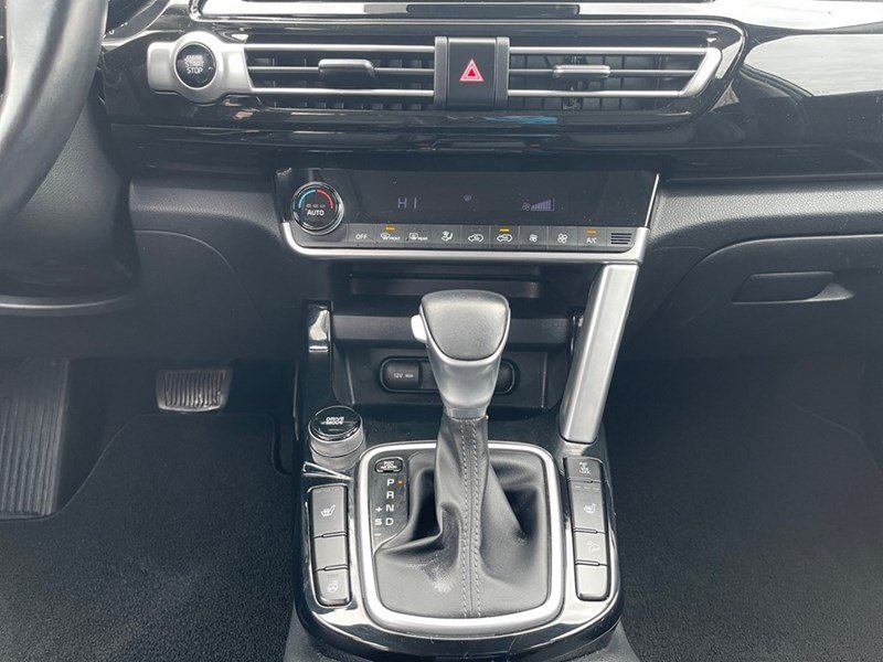 2021 Kia Seltos EX AWD