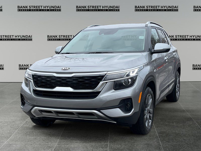 2021 Kia Seltos EX AWD