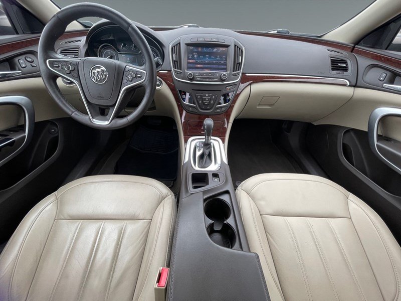 2017 Buick Regal 4dr Sdn Premium I FWD