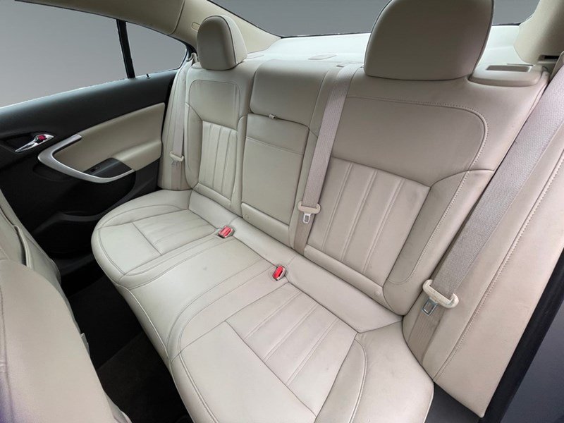 2017 Buick Regal 4dr Sdn Premium I FWD