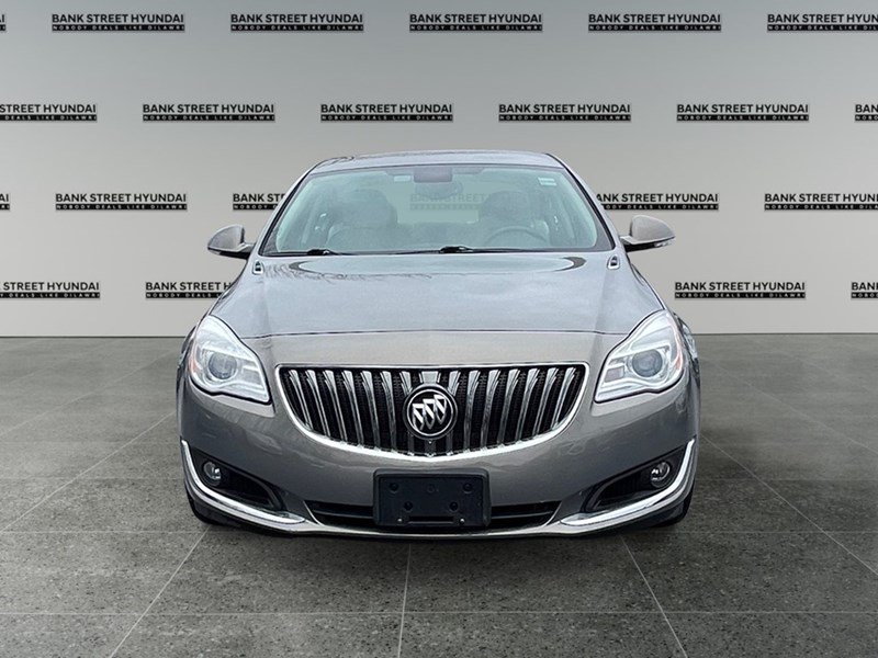 2017 Buick Regal 4dr Sdn Premium I FWD