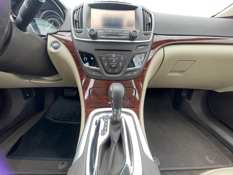 2017 Buick Regal 4dr Sdn Premium I FWD