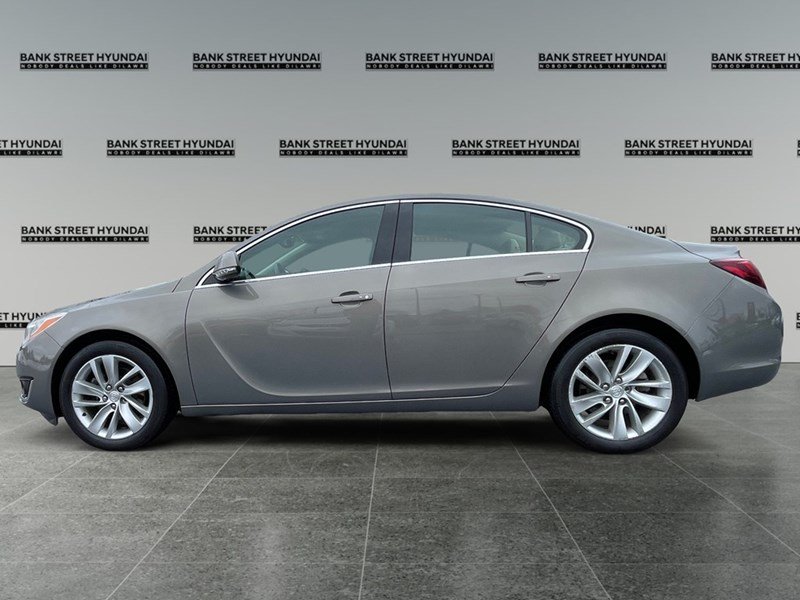 2017 Buick Regal 4dr Sdn Premium I FWD