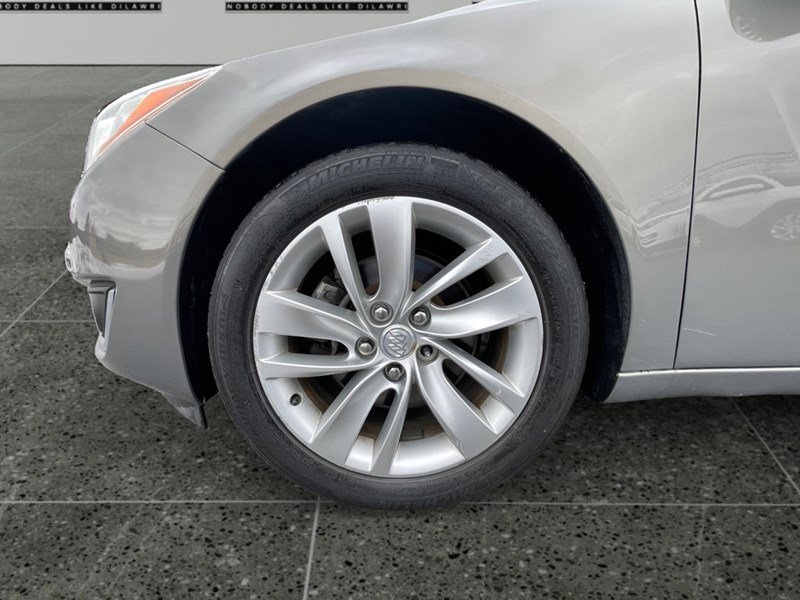 2017 Buick Regal 4dr Sdn Premium I FWD
