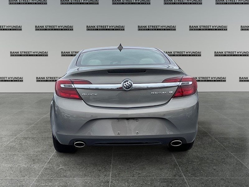 2017 Buick Regal 4dr Sdn Premium I FWD
