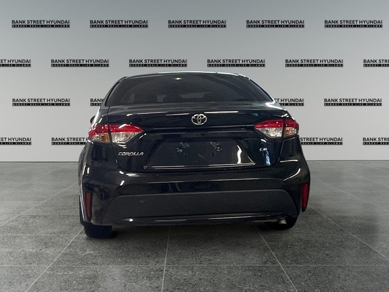 2020 Toyota Corolla LE CVT