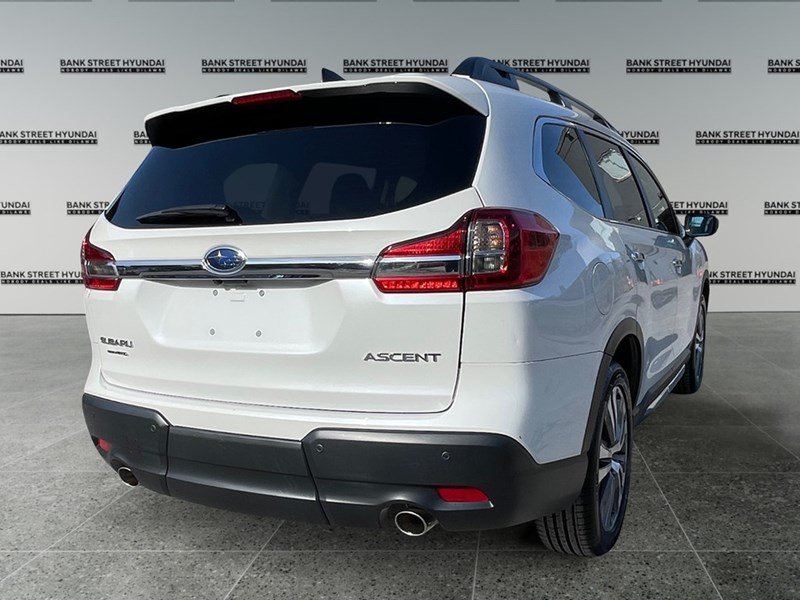 2022 Subaru Ascent Premier 7-Passenger