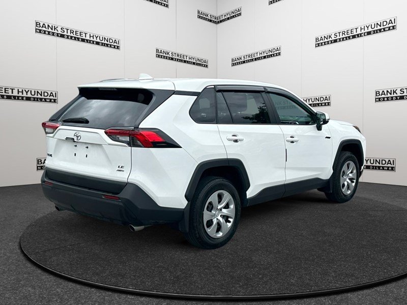 2023 Toyota RAV4 LE AWD