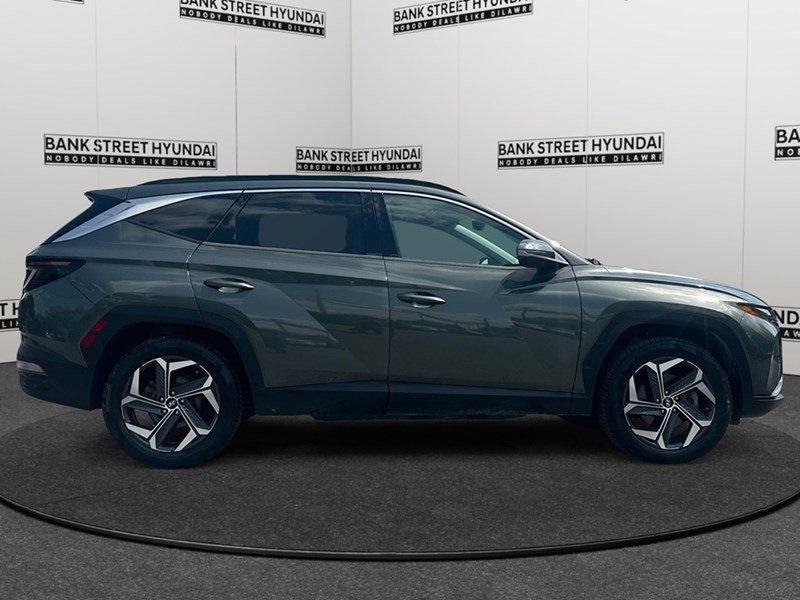 2022 Hyundai Tucson Hybrid Ultimate AWD