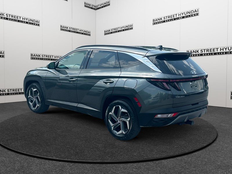 2022 Hyundai Tucson Hybrid Ultimate AWD
