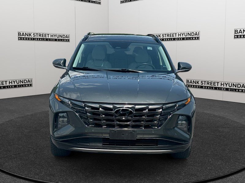 2022 Hyundai Tucson Hybrid Ultimate AWD