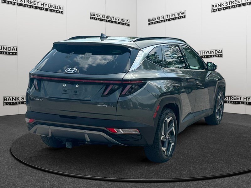 2022 Hyundai Tucson Hybrid Ultimate AWD