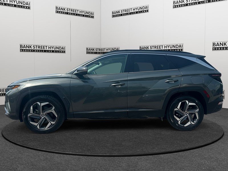 2022 Hyundai Tucson Hybrid Ultimate AWD
