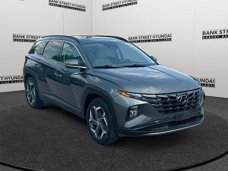 2022 Hyundai Tucson Hybrid Ultimate AWD