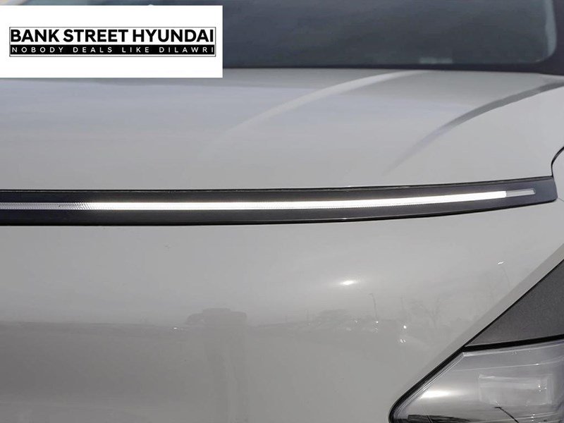 2025 Hyundai Kona 1.6T Preferred Sport AWD