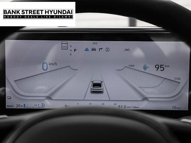 2025 Hyundai IONIQ 6 Preferred AWD Long Range w/Ultimate Pkg