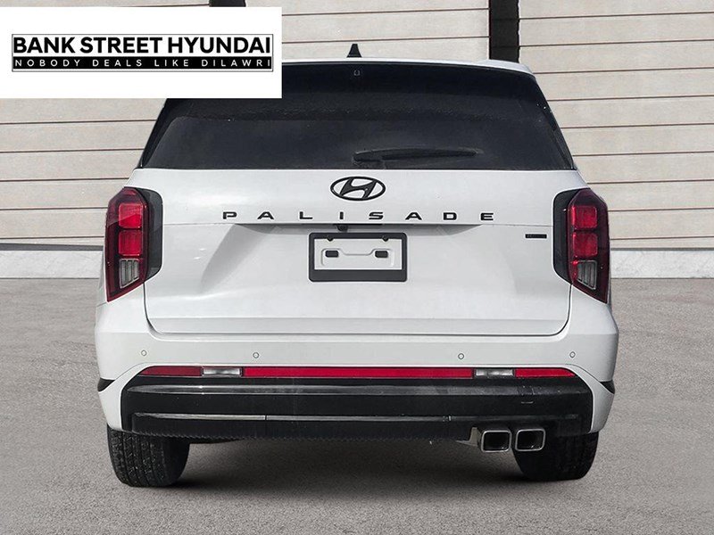 2025 Hyundai Palisade Ultimate Calligraphy Night 7-Passenger AWD