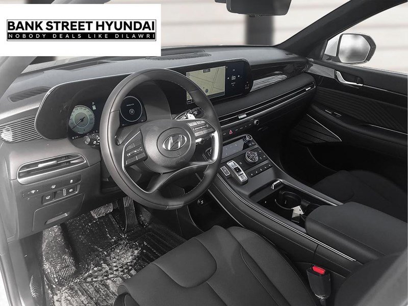 2025 Hyundai Palisade Ultimate Calligraphy Night 7-Passenger AWD