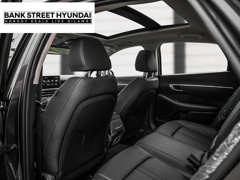 2025 Hyundai Sonata 2.5L Preferred-Trend AWD