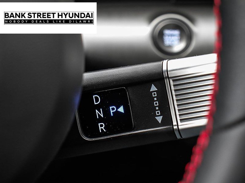 2025 Hyundai Kona 1.6T N Line AWD w/Two-Tone Roof