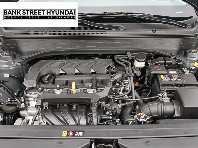 2025 Hyundai Venue Essential IVT