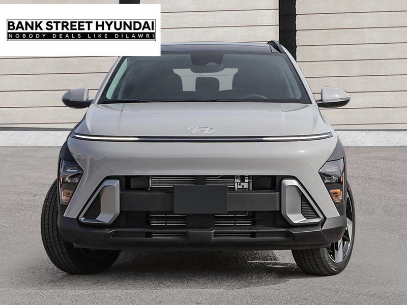 2025 Hyundai Kona 1.6T Preferred Sport AWD