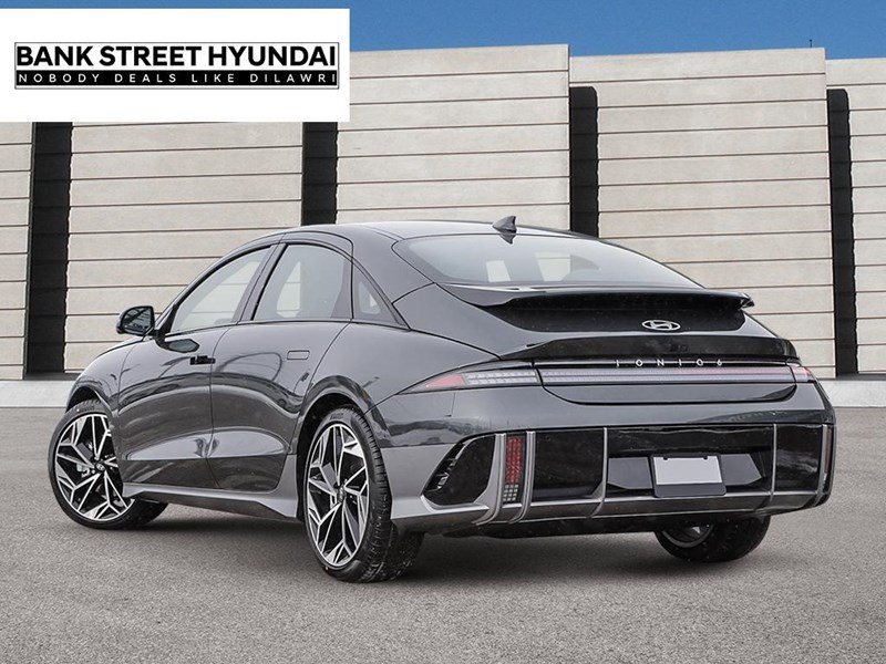 2025 Hyundai IONIQ 6 Preferred AWD Long Range w/Ultimate Pkg