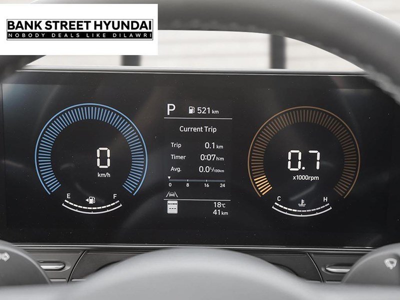 2025 Hyundai Kona 1.6T Preferred Sport AWD