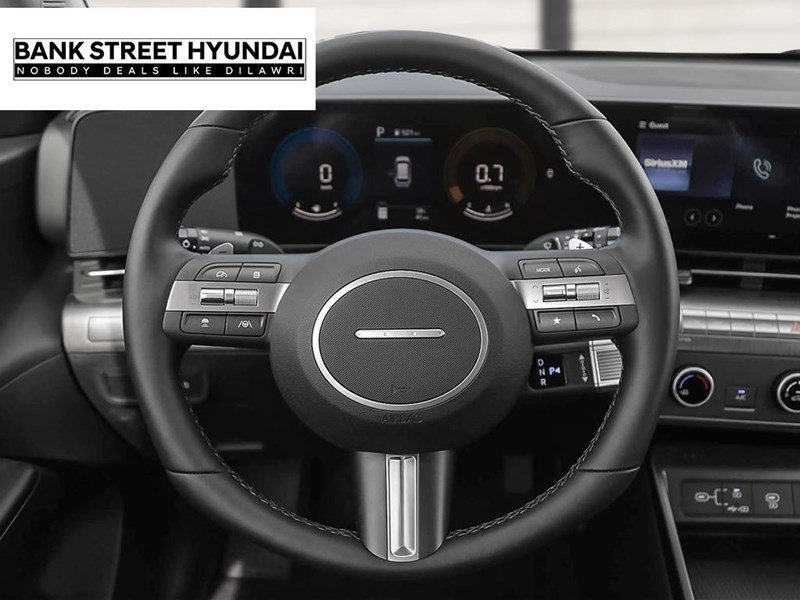 2025 Hyundai Kona 1.6T Preferred Sport AWD