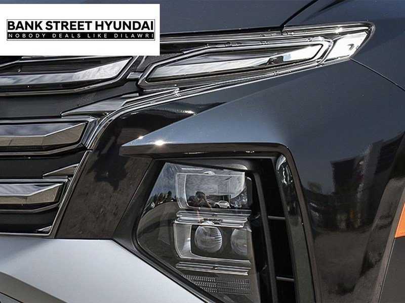 2025 Hyundai Tucson Plug-In Hybrid Ultimate AWD
