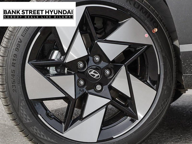 2025 Hyundai Kona 1.6T Preferred Sport AWD