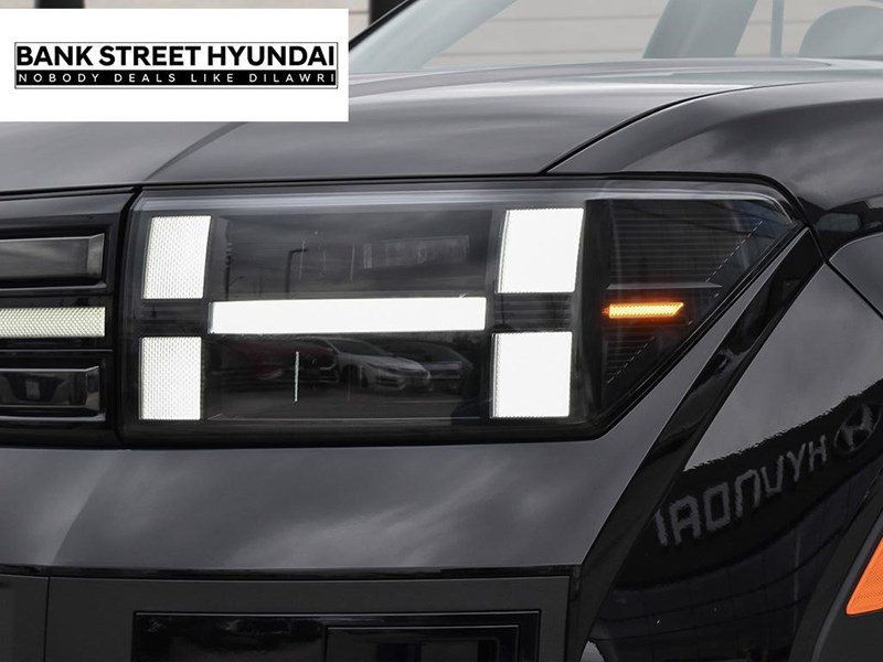 2025 Hyundai Santa Fe HEV Preferred AWD