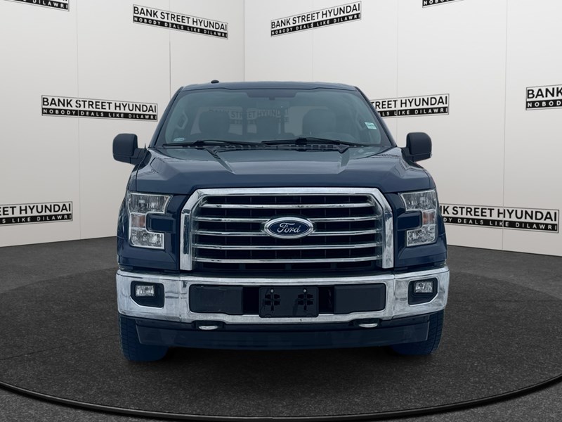 2017 Ford F-150 4WD SuperCab 145" XL