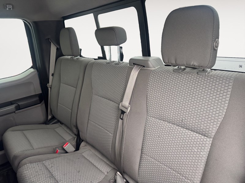 2017 Ford F-150 4WD SuperCab 145" XL