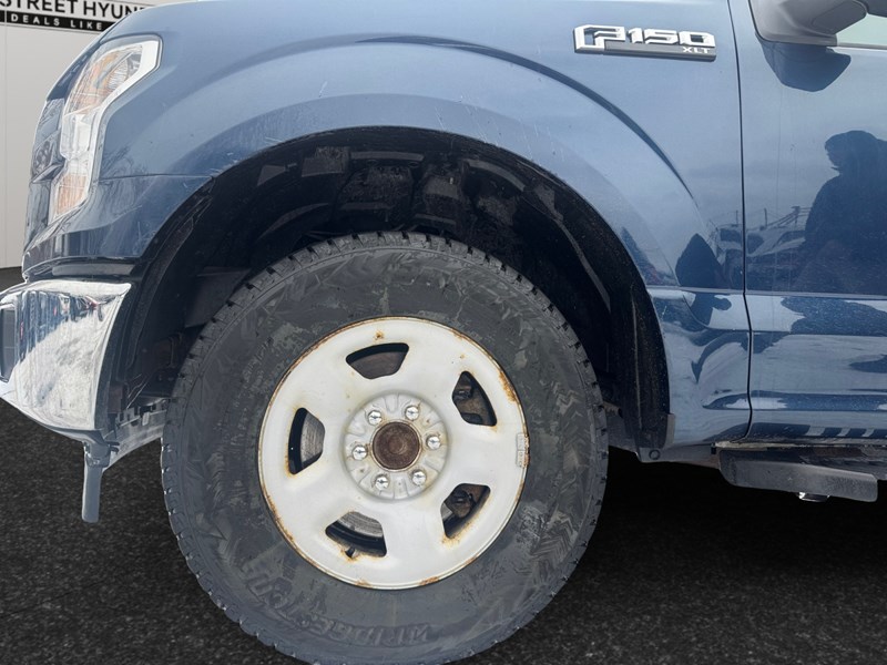 2017 Ford F-150 4WD SuperCab 145" XL