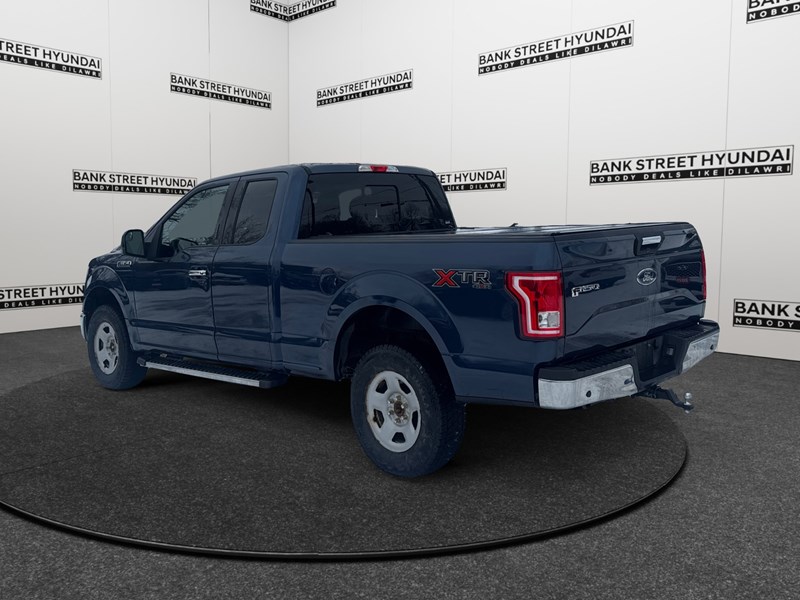 2017 Ford F-150 4WD SuperCab 145" XL