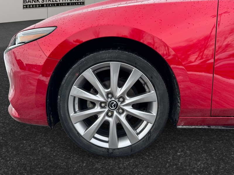 2020 Mazda Mazda3 GT Auto FWD