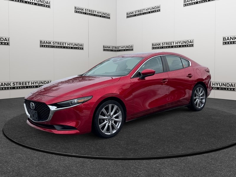2020 Mazda Mazda3 GT Auto FWD