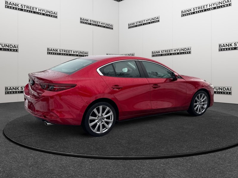 2020 Mazda Mazda3 GT Auto FWD