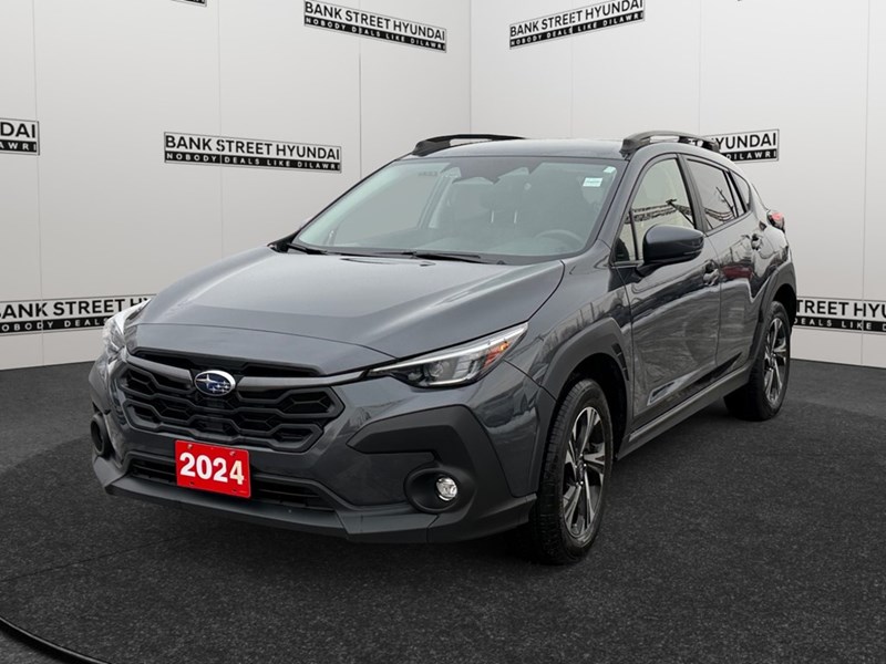 2024 Subaru Crosstrek Touring AWD