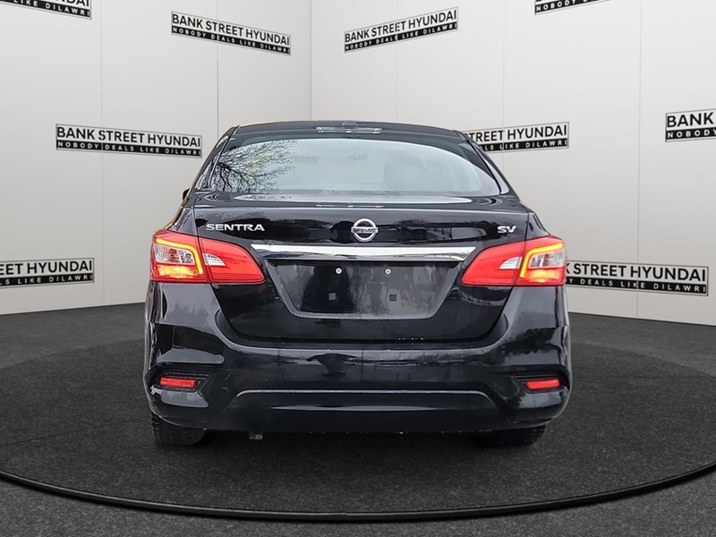 2019 Nissan Sentra S CVT