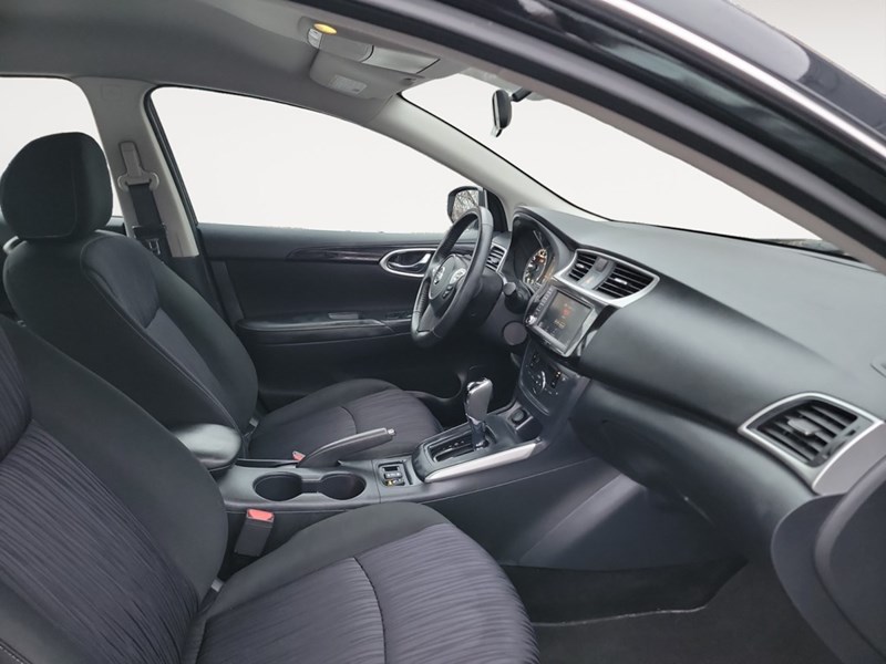 2019 Nissan Sentra S CVT