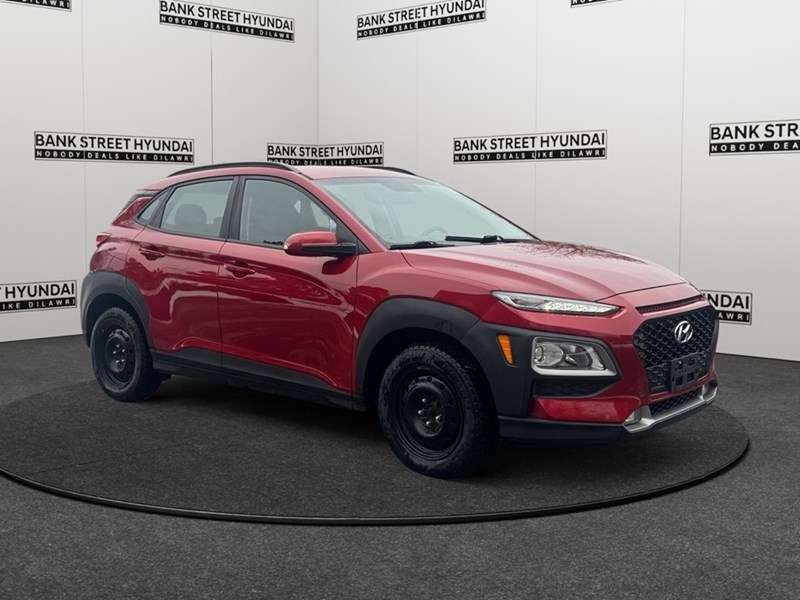 2018 Hyundai Kona 2.0L Preferred FWD